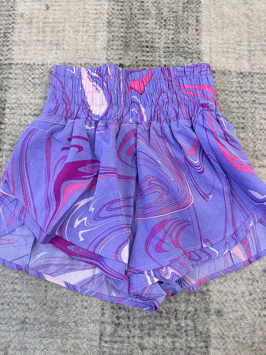 Purple\pink Shorts