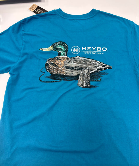 HEYBO Pop's Decoy T-shirt