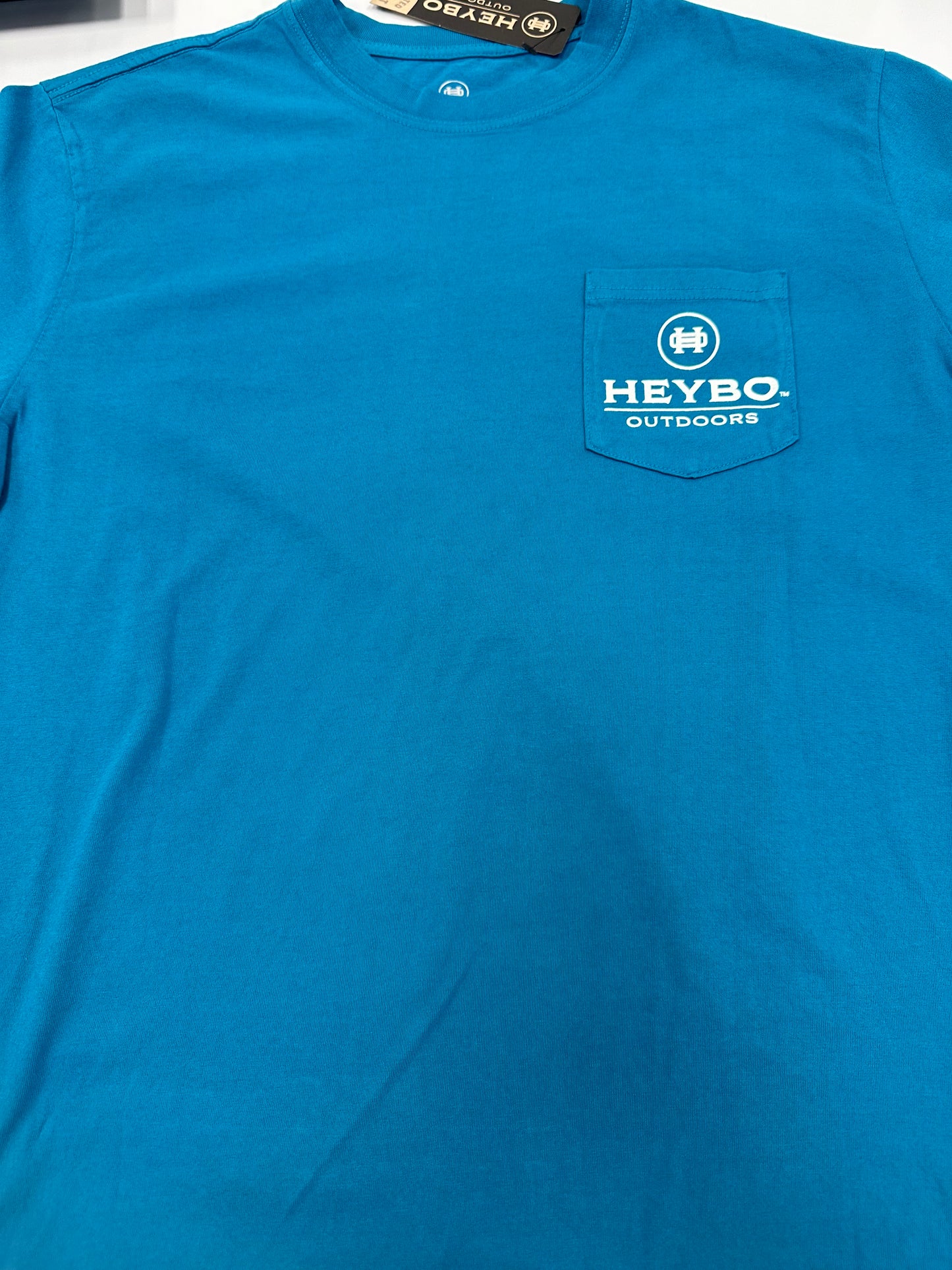 HEYBO Pop's Decoy T-shirt