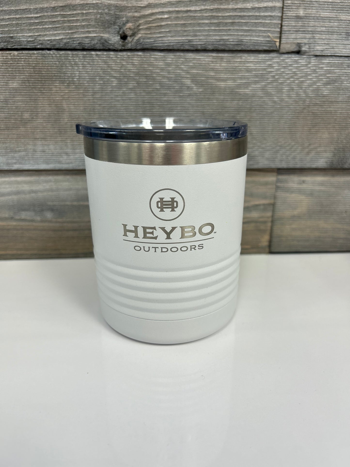 HEYBO 12oz Lowball Tumbler