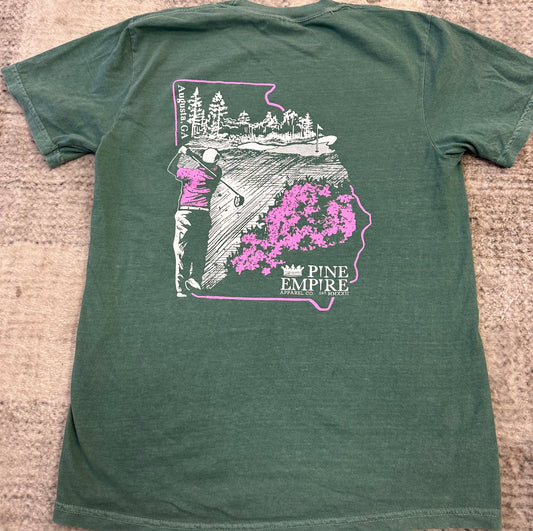 Pine Empire Golf Tee