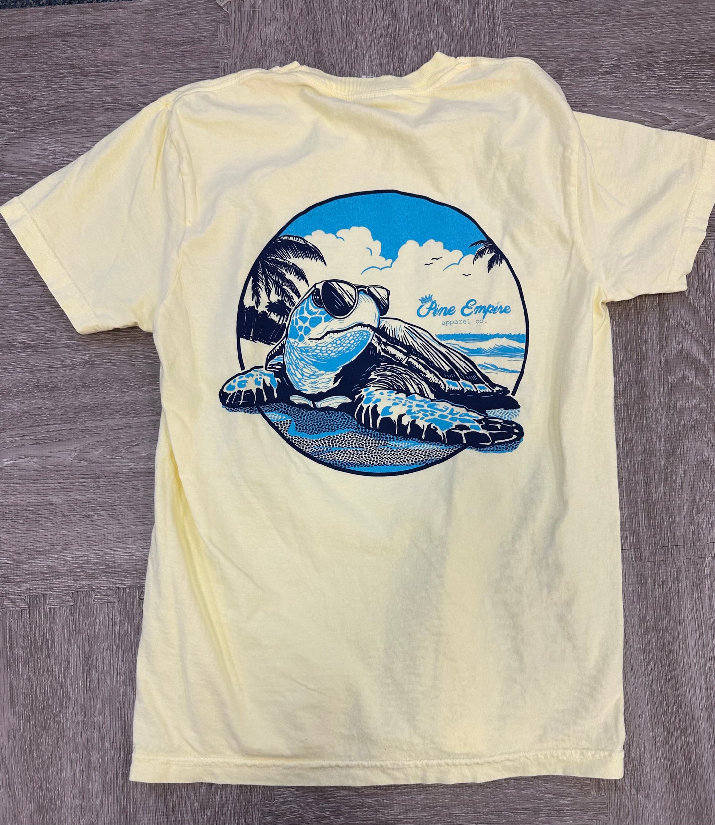 Pine Empire Sea Shelled Tee