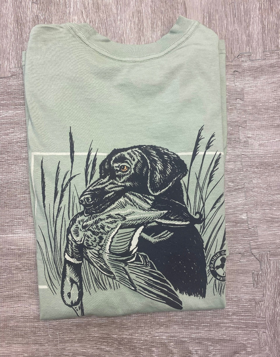 Prairie Oaks Hold Seagrass Tee