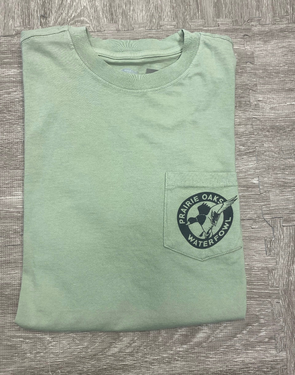 Prairie Oaks Hold Seagrass Tee