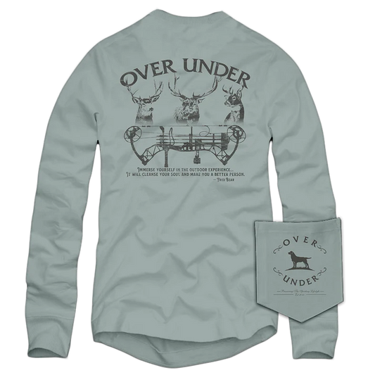 Over Under Immerse Yourself T-shirt