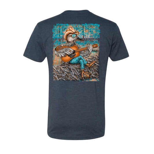 Combat Waterfowl Johnny Splash Tee
