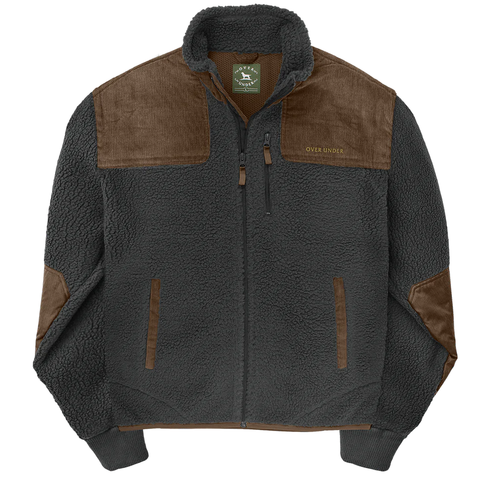 Over Under King's Canyon Jacket Charcoal/Bison