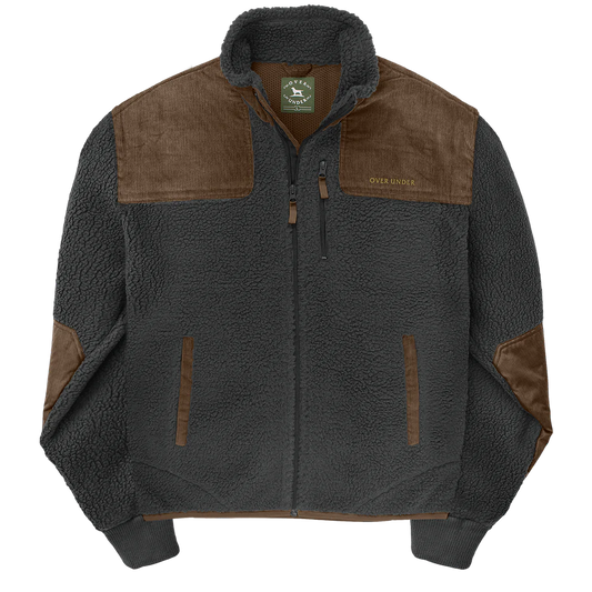 Over Under King's Canyon Jacket Charcoal/Bison