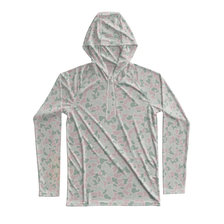 Combat Waterfowl Babylon Camo Hoodie