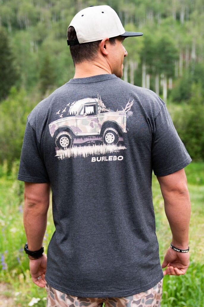 Burlebo Loaded Down Bronco Tee