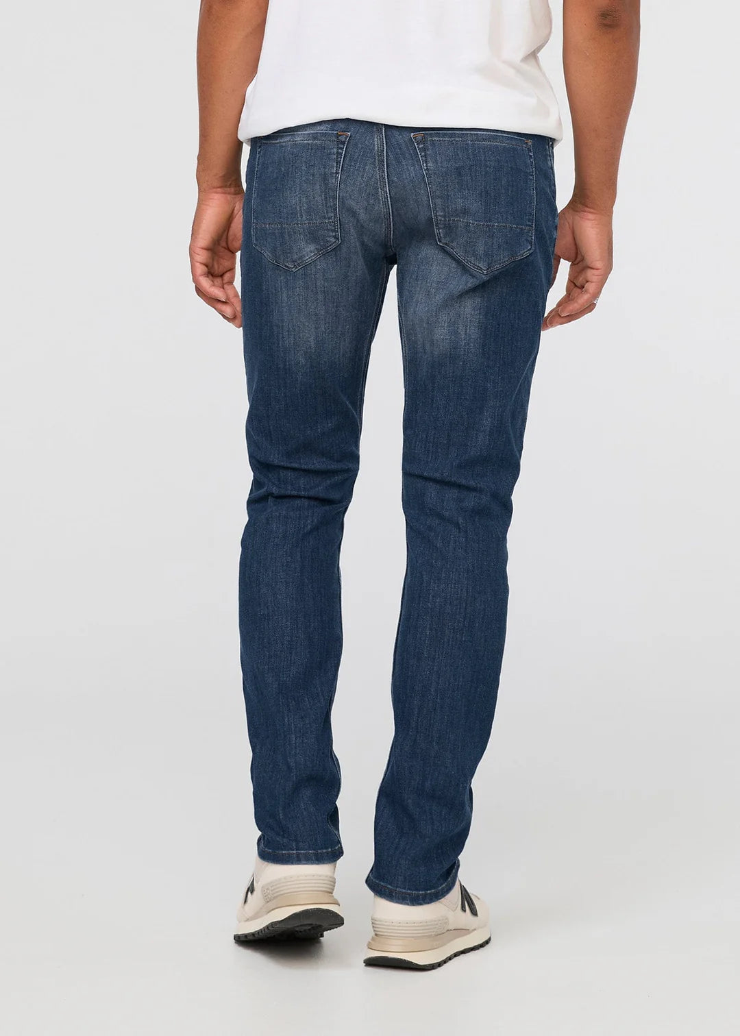 Du/er Performance Denim Relaxed Jeans in Galactic