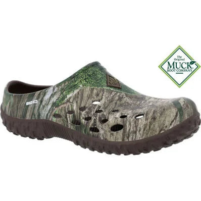 Muckster Lite Mossy Oak Eva Clog Shoes