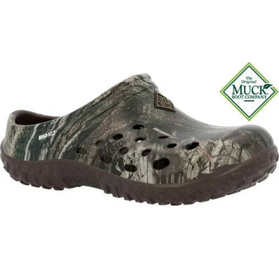 Muckster Kids Mossy Oak Lite Eva Clog