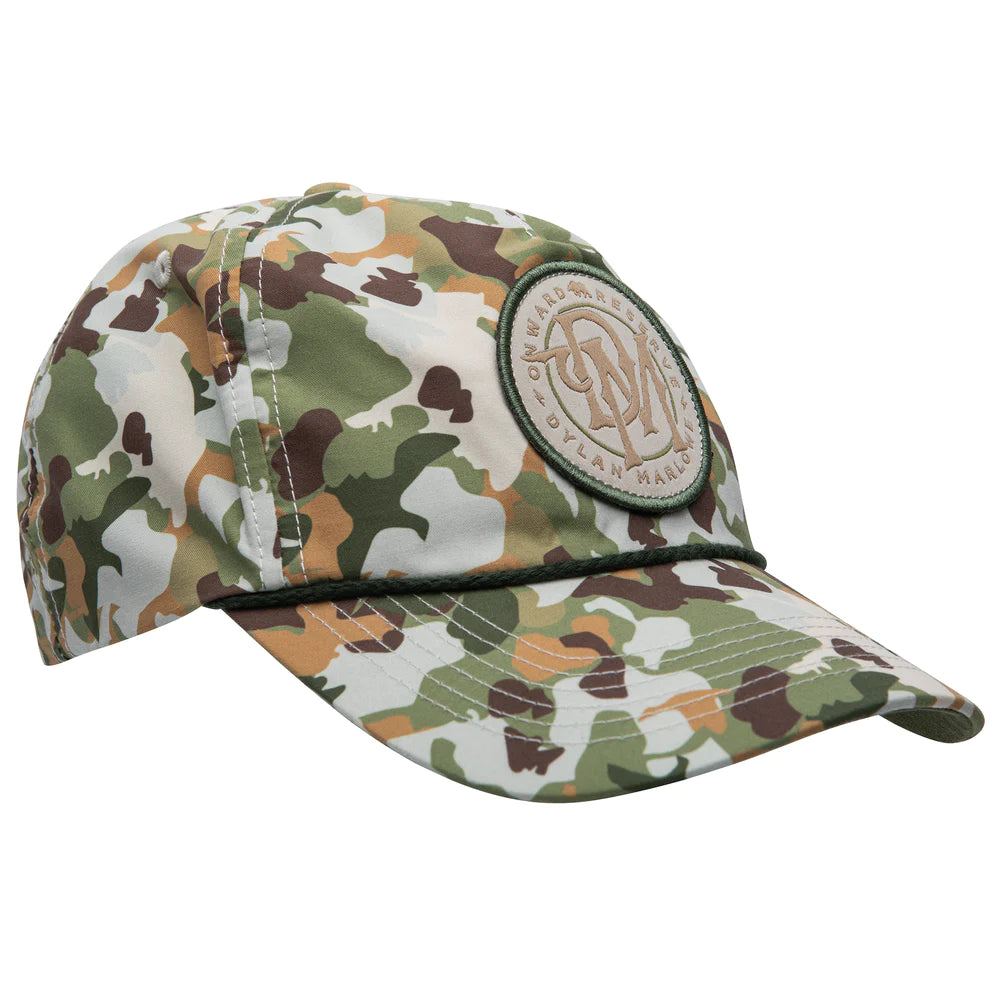 Onward Reserve Dylan Marlowe Camo Rope Hat