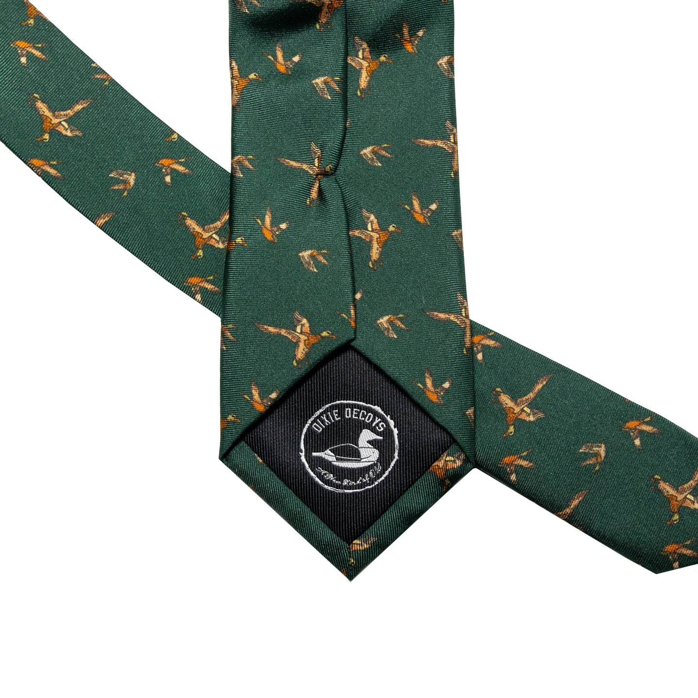 Dixie Decoy Mallard Neck Tie