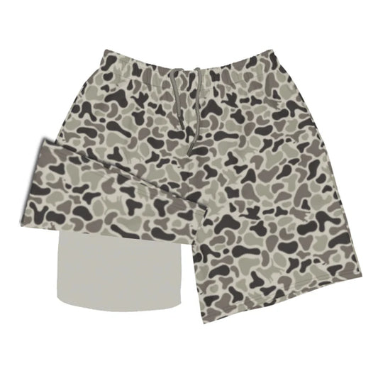 Combat Waterfowl Men's Shorts Helmand Camo