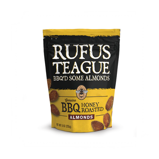 Rufus Teague BBQ Flavored Almonds