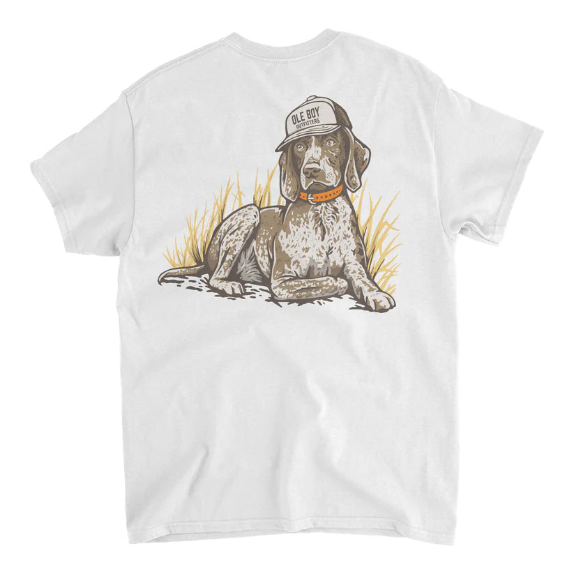 Ole Boy Youth Good Boy Tee