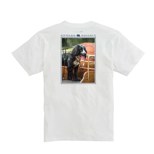 Onward Reserve On Duty Tee