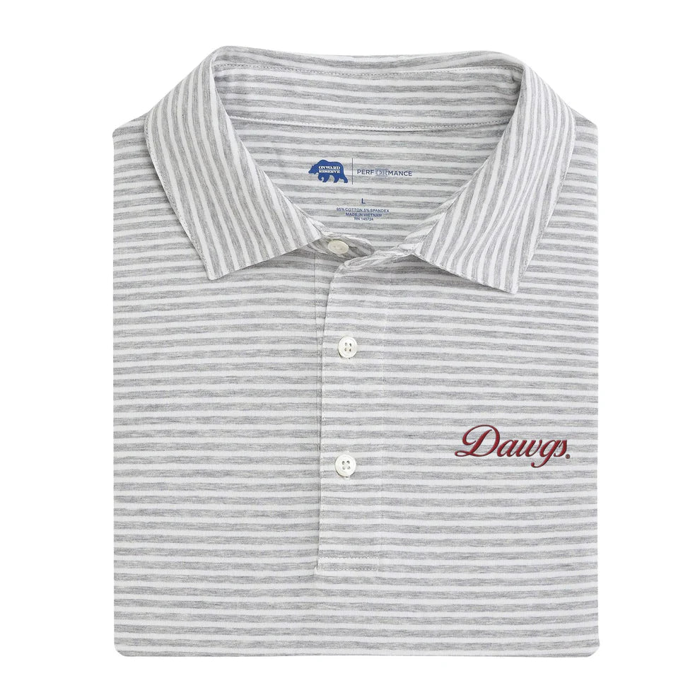 Onward Reserve Dawgs Vintage Script Polo