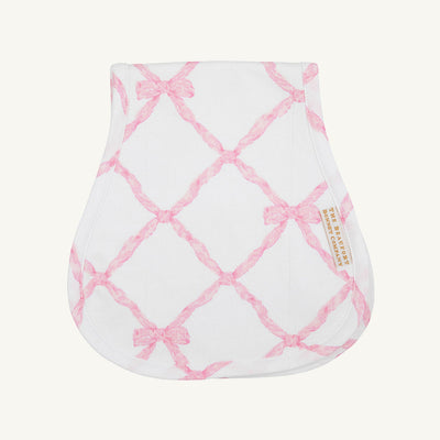Beaufort Bonnet Oopsie Daisey Burp Cloth