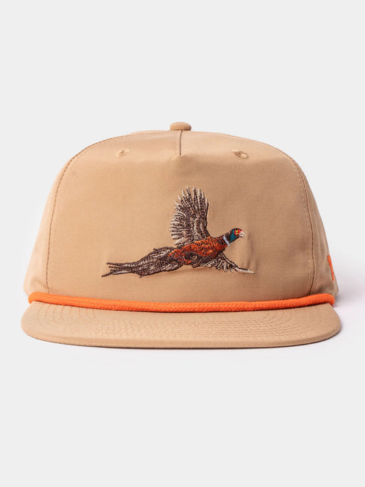 Duck Camp Grandpa Hat Pheasants Forever