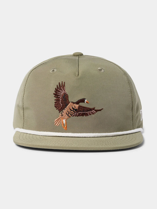 Duck Camp Speckle Belly Goose Hat