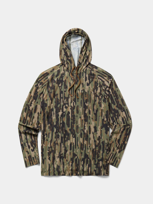 Duck Camp Woodland Lightweight Performance Hoodie