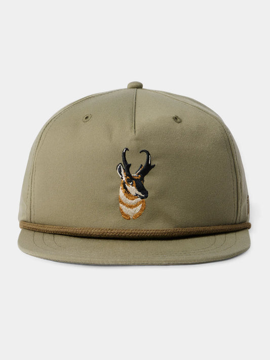 Duck Camp Pronghorn Grandpa Hat