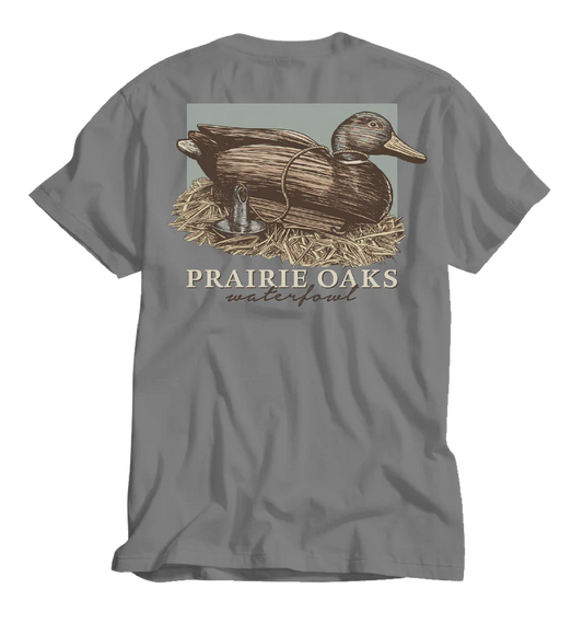 Prairie Oaks Antique Decoy Tee