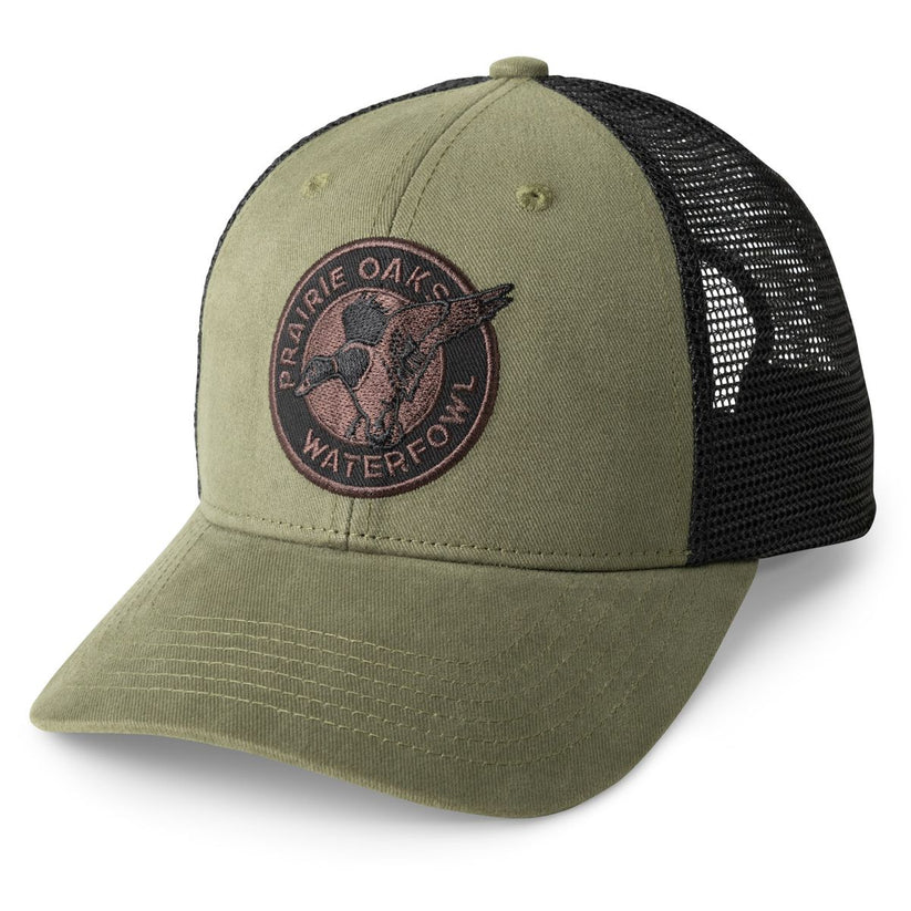 Prairie Oaks Waterfowl Trucker Hat