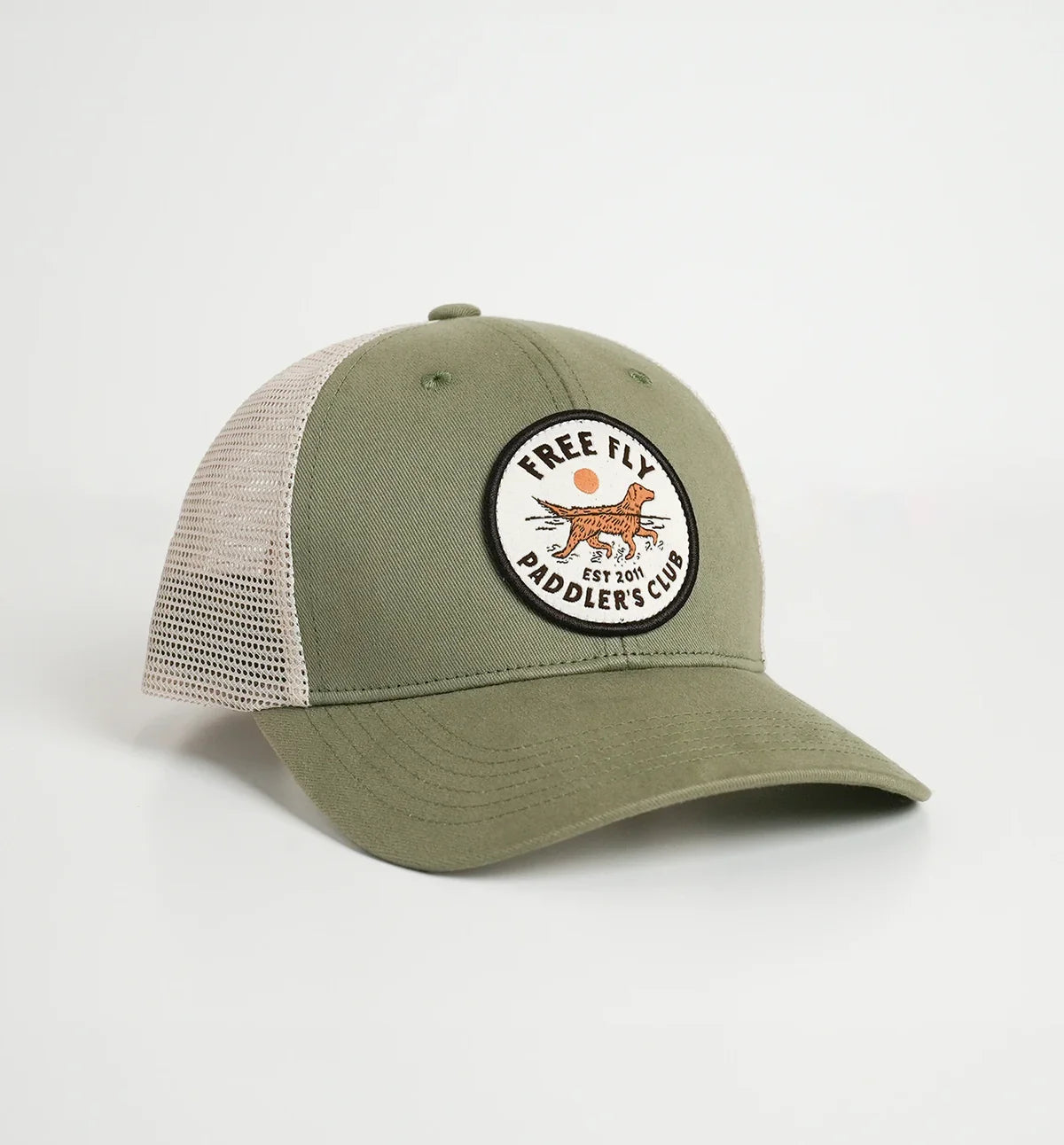 Free Fly Paddler's Club Hat Youth