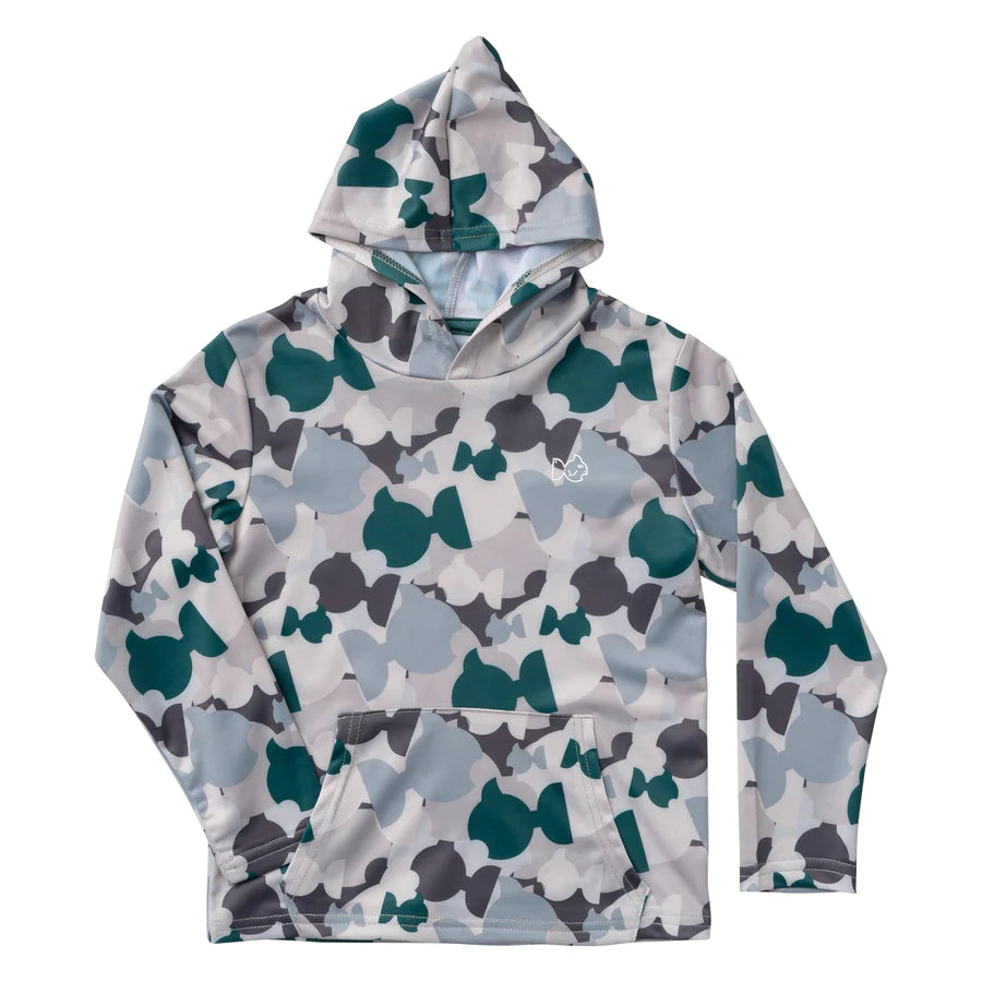 Prodoh Camo Performance Hoodie