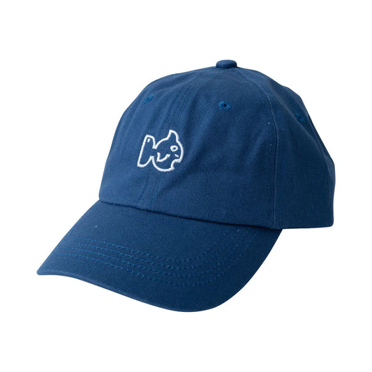 Prodoh Kids Cotton Baseball Cap in Navy Blue