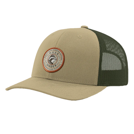 Over Under Wingshooting Mesh Back Hat