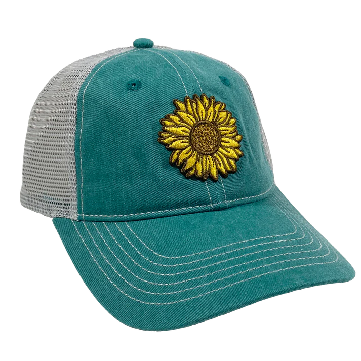 SOFRICO Sunflower Patch Hat