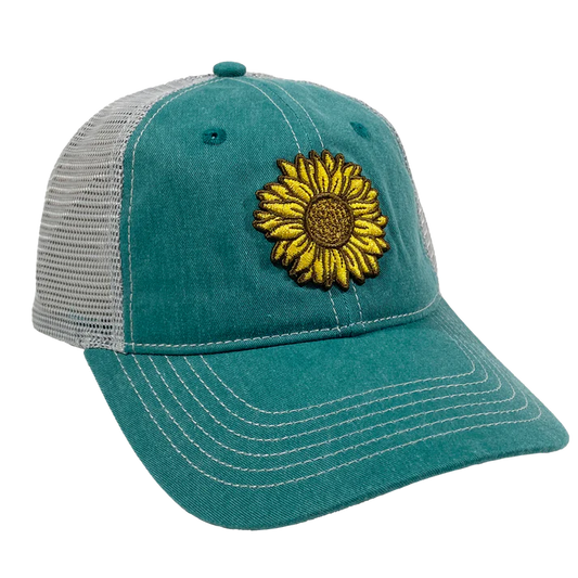 SOFRICO Sunflower Patch Hat