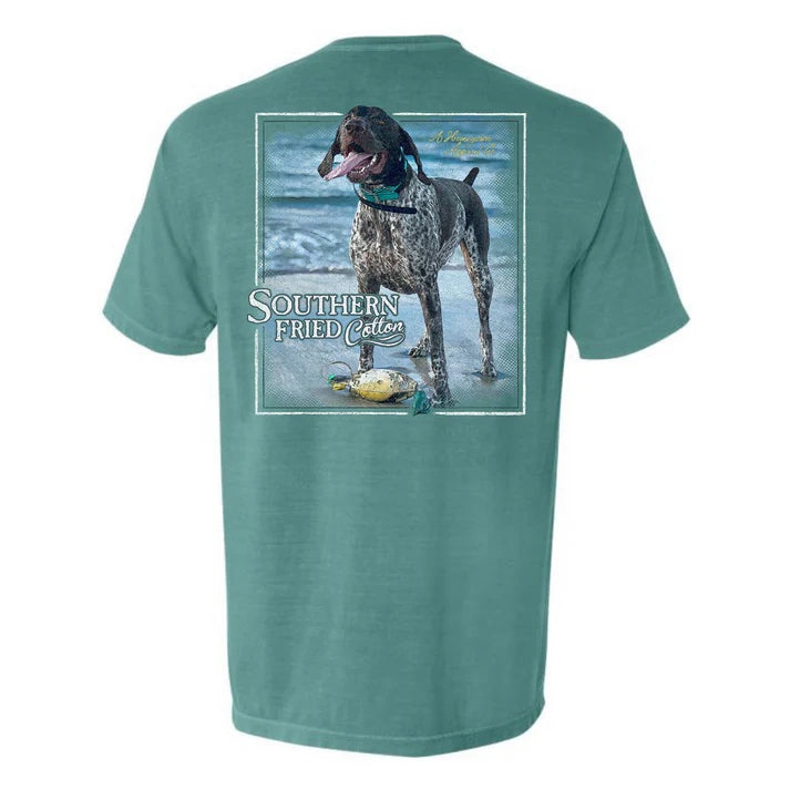 Southern Fried Cotton Deacon SS Tee