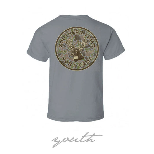 Southern Fried Cotton 10 Point Youth Tee