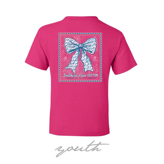 Southern Fried Cotton Tied & True Tee Youth
