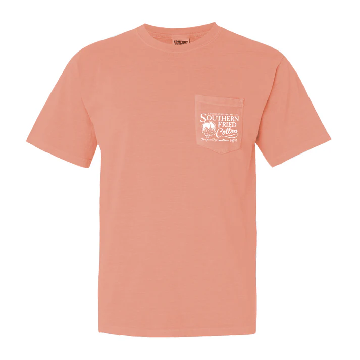 Southern Fried Cotton Tucker SS Tee