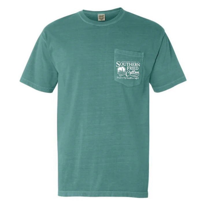 Southern Fried Cotton Deacon SS Tee