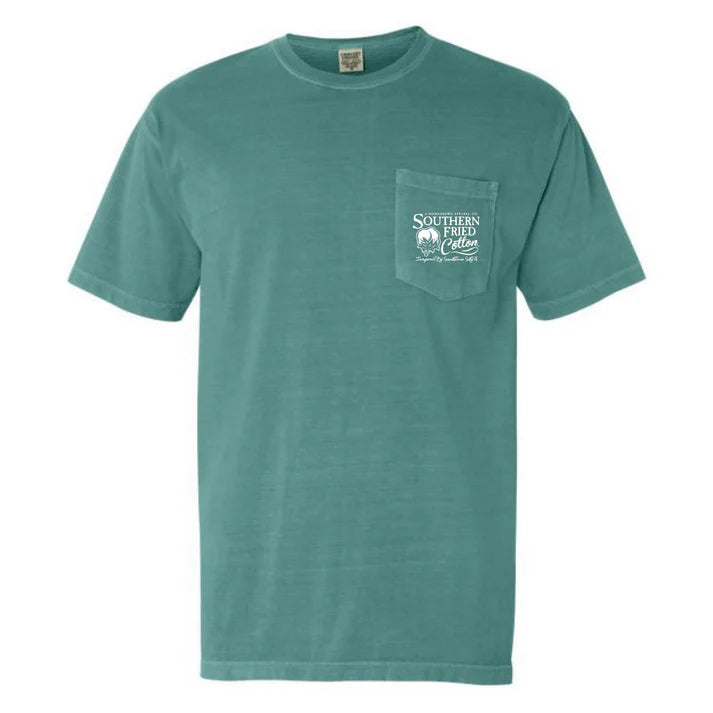 Southern Fried Cotton Hank SS Tee