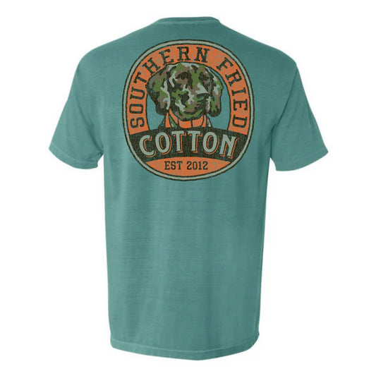 Southern Fried Cotton Cleo Label Tee