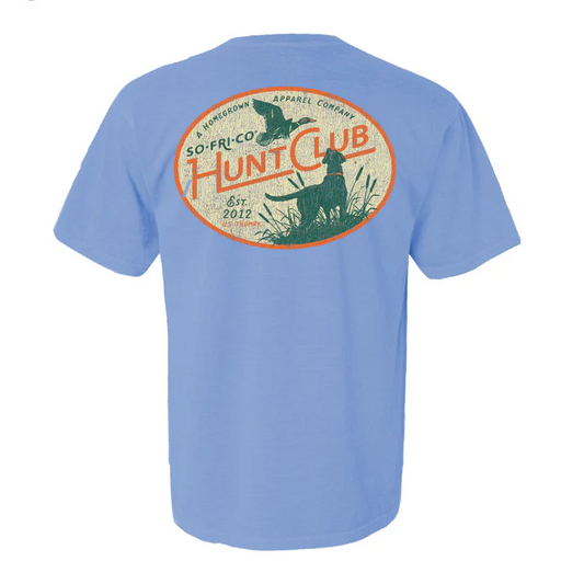 Southern Fried Cotton Hunt Club SS Tee