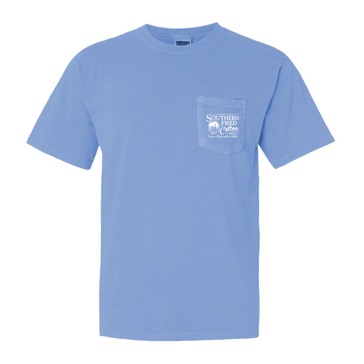 Southern Fried Cotton Hunt Club SS Tee