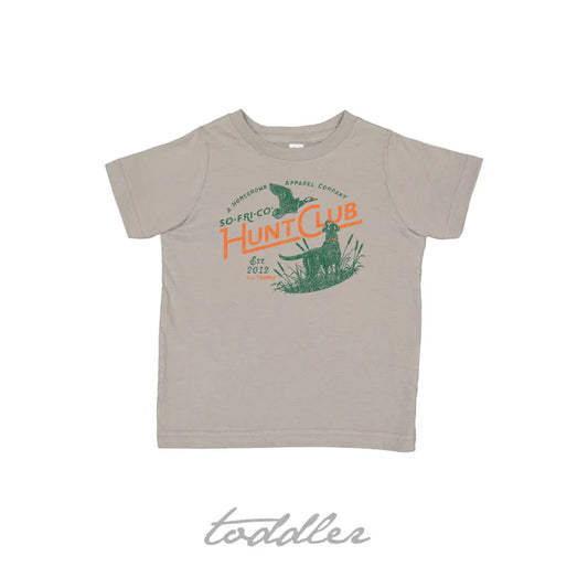 Southern Fried Cotton Hunt Club Tee Boys