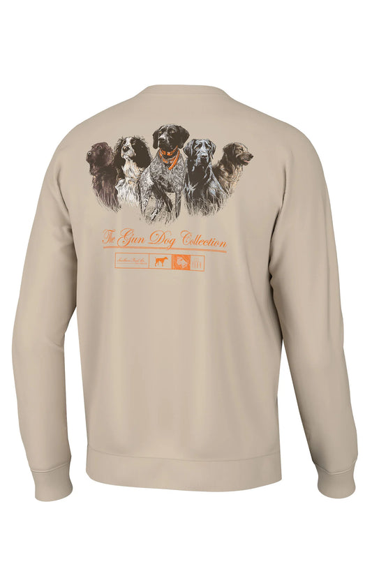 Southern Pointe Gun Dog Collection LS Tee