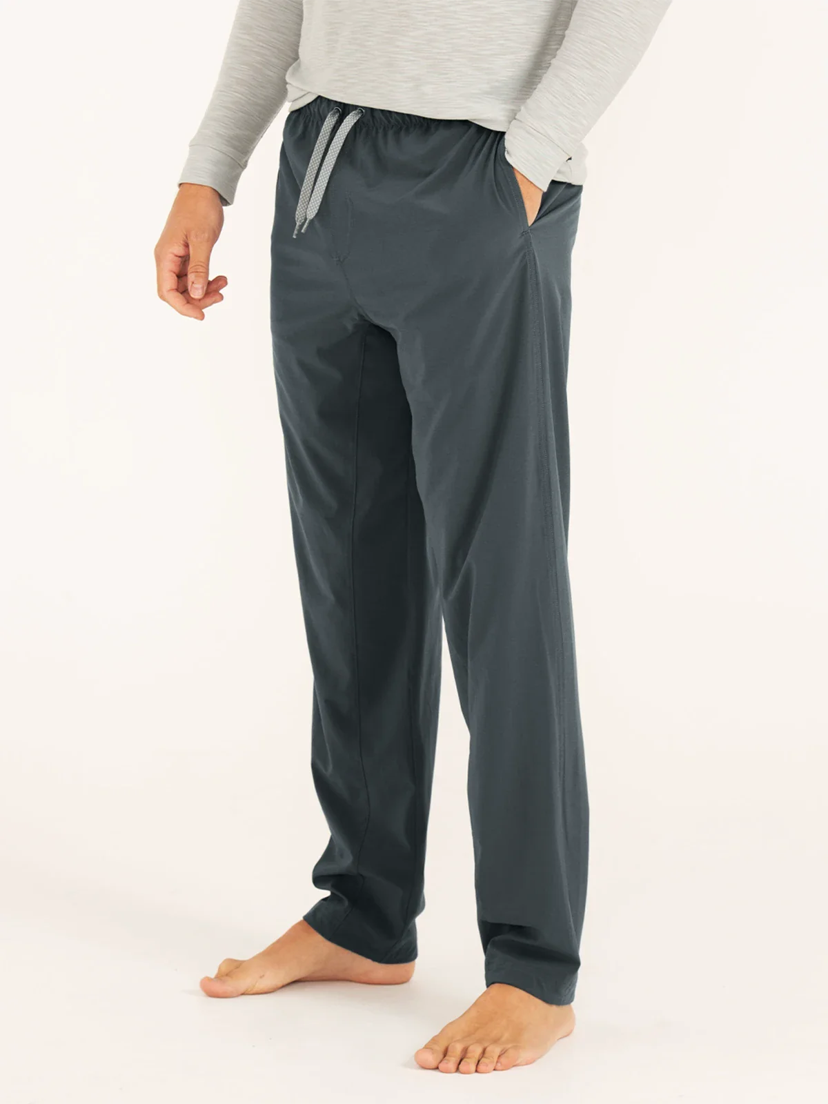 Free Fly Breeze Pants Storm Cloud