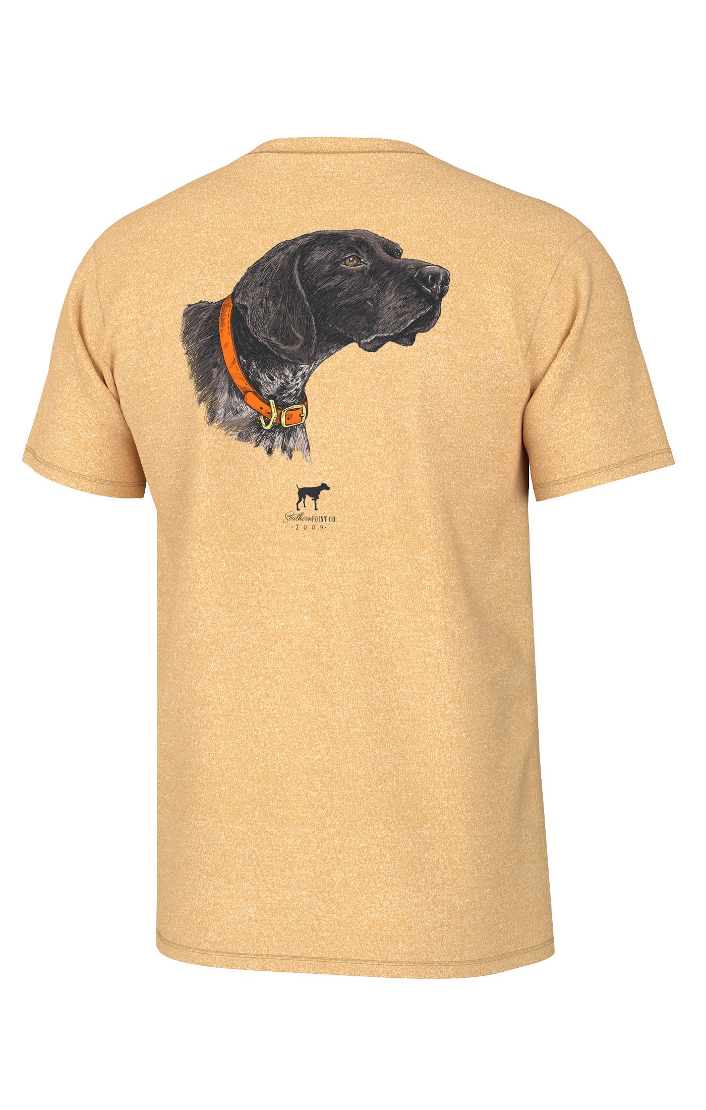 Southern Pointe Shadow Greyton SS Tee